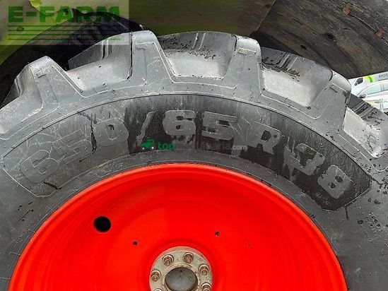 Tractor agrícola - Claas - arion 530 cis CIS