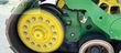 Tractor agrícola - John Deere - 8RX 410