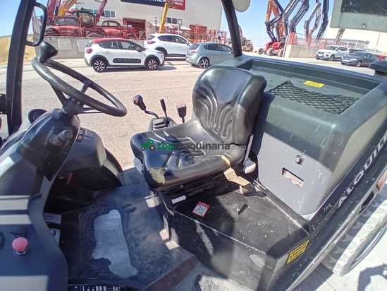 Carretillas industrial MANITOU MC18.4 D