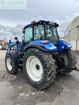 Tractor agrícola - New Holland - t5.100 ec