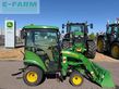 Tractor agrícola - John Deere - 1026r mit frontlader 120r