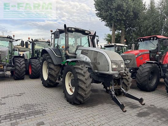 Tractor agrícola - Valtra - t151e advance