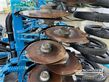 Combinado de siembra - Lemken - heliodor 8/400 ka + solitair 9/400 ka-ds