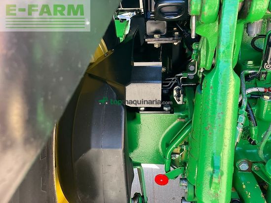 Tractor agrícola - John Deere - 6190r *qicke q76 fl*