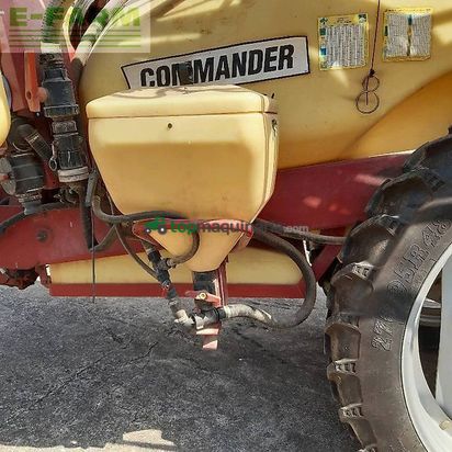 Atomizador - Hardi - commander 21-hac