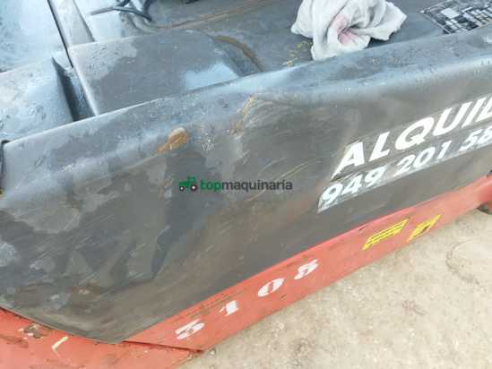 Carretillas industrial MANITOU ME320