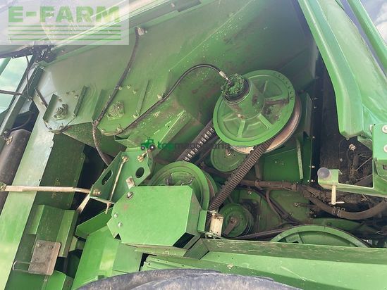 Cosechadora de Cereal - John Deere - 9540i wts