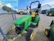 Tractor agrícola - John Deere - 3025e
