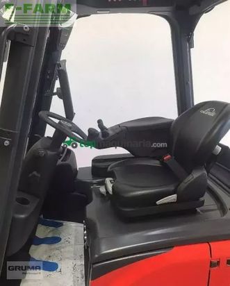 Elevadora - Linde - e 16 c evo 386-02