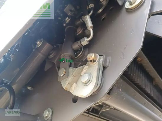 Cosechadora de Cereal - Claas - lexion 8700 tt terratrac + v 1080