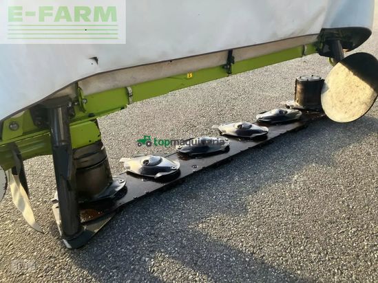 Cortacésped manual - Claas - disco 2650 plus