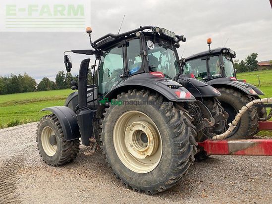 Tractor agrícola - Valtra - t215d