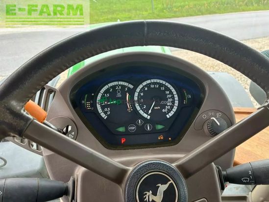Tractor agrícola - John Deere - 6215r