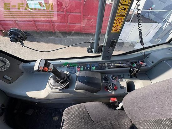 Minicargadora - kramer - kl33.5