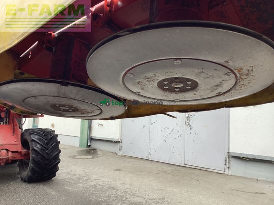 Cortacésped manual - Pöttinger - cat 190