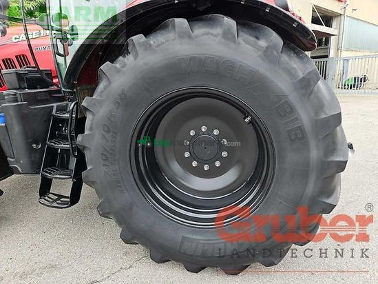 Tractor agrícola - Case IH - puma cvx 185 CVX