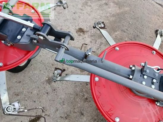 Henificador - Massey Ferguson - 776xdn