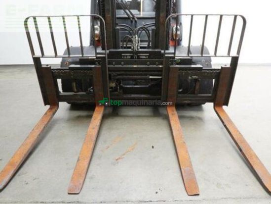 Elevadora - Linde - h 40 d evo 394-02