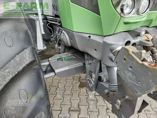Tractor agrícola - Fendt - 824 vario profi plus