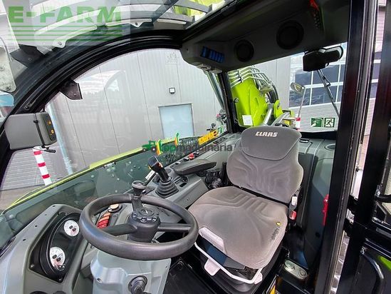 Telescopica - Claas - scorpion 746 varipower