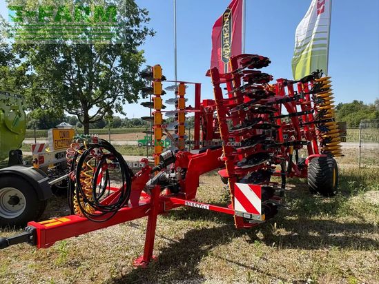 Cultivador - Väderstad - topdown td 500