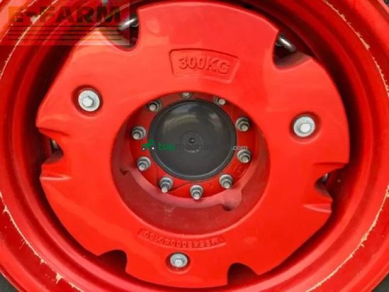 Tractor agrícola -  - 724 vario profi +