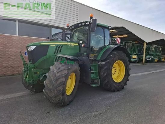 Tractor agrícola - John Deere - 6195r