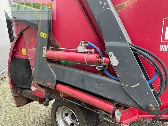 Remolqu esparcidor -  - bvl van lengerich vmix 12 ls plus
