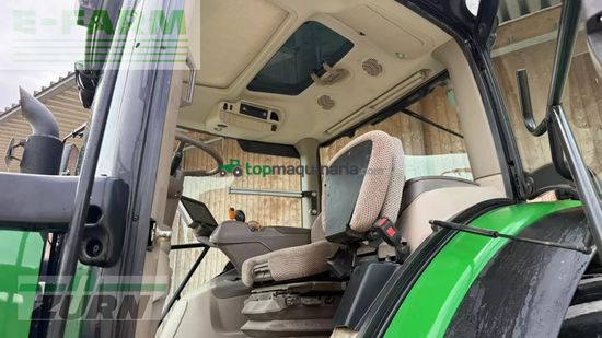 Tractor agrícola - John Deere - 6215r im kundenauftrag