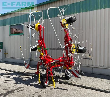 Henificador - Pöttinger - Hit 6.69