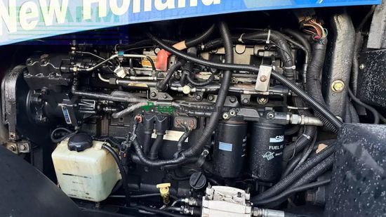 Tractor agrícola - New Holland - t8050
