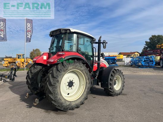 Tractor agrícola - Steyr - 4105 multi profi