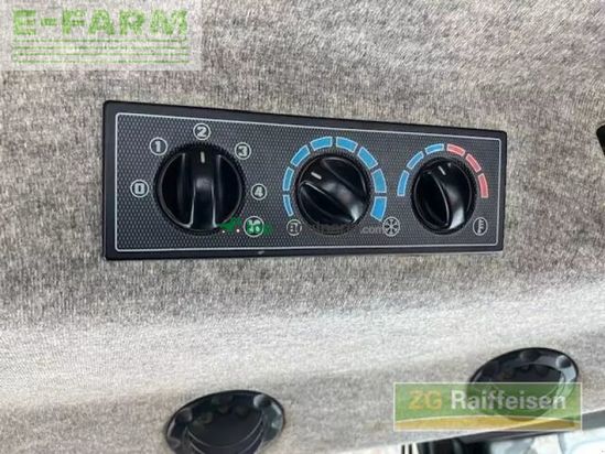 Tractor agrícola - Massey Ferguson - 6490