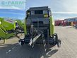 Empacadora gigant - Claas - variant 485 rc pro