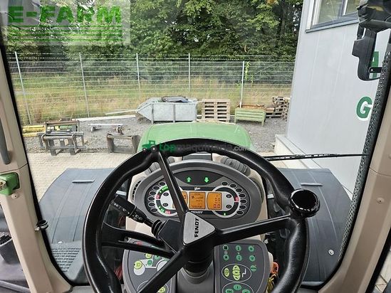 Tractor agrícola - Fendt - 824 vario profi plus