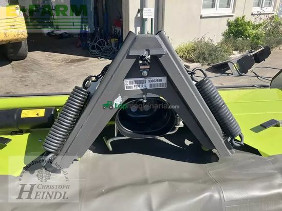 Cortacésped manual - Claas - corto 310f