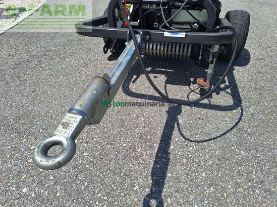 Empacadora gigant -  - caeb mountainpress 550 tpd