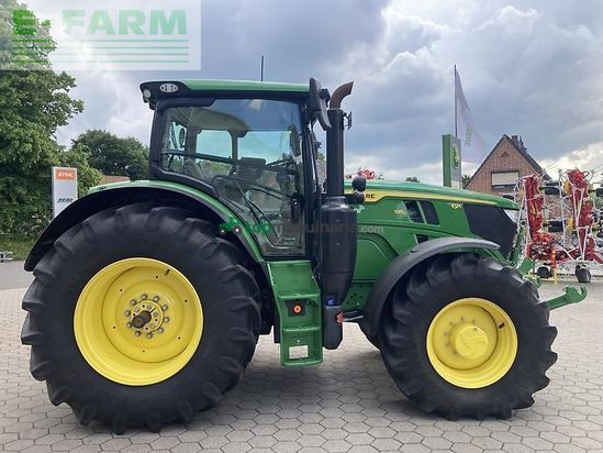 Tractor agrícola - John Deere - 6r185