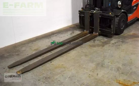 Elevadora - Linde - h 30 d 1202