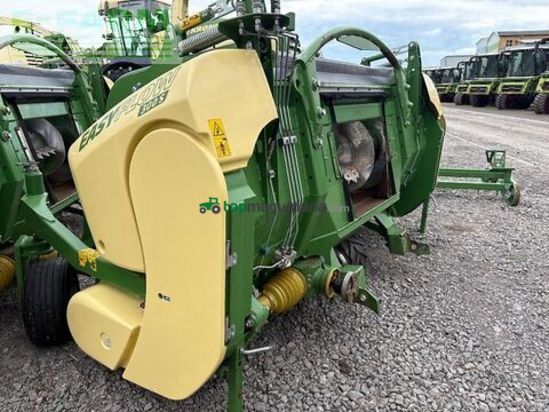Cosechadora de Cereal - Krone - big x 580