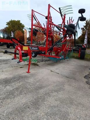 Rastrillo - Kverneland - 9590 c hydro