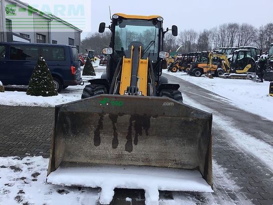 Minicargadora - JCB - 409