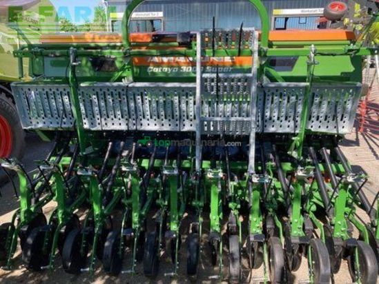 Sembradora - Amazone - cataya 3000 super + ke 3002