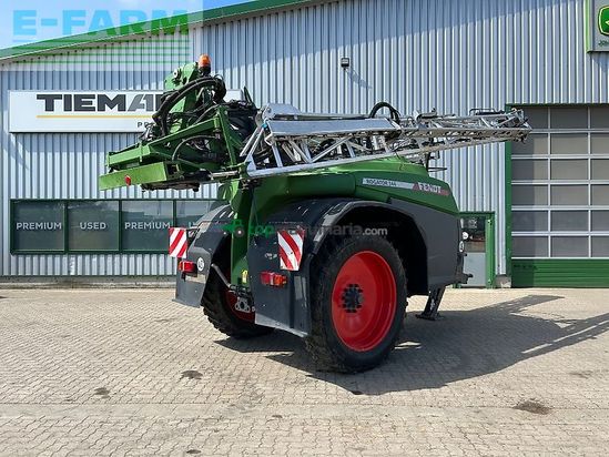 Atomizador - Fendt - rogator 344