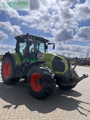 Tractor agrícola - Claas - arion 650