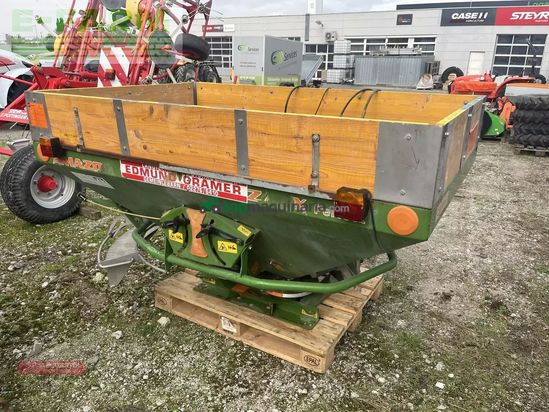 Esparcidor - Amazone - fertilizer spreader