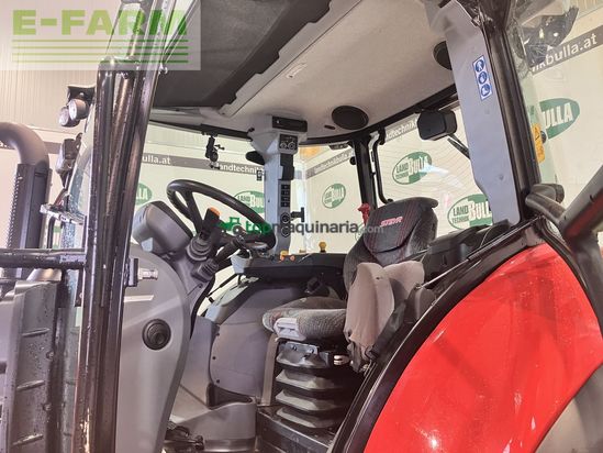 Tractor agrícola - Steyr - 4120 multi (stage v)