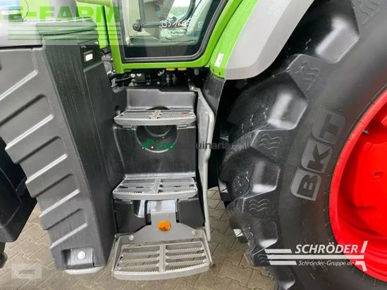 Tractor agrícola - Fendt - 724 vario s4 profi plus