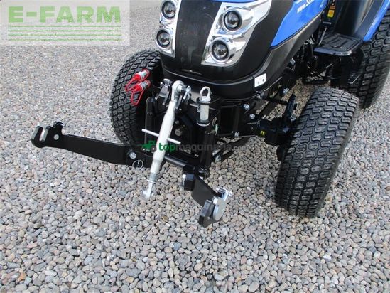 Tractor agrícola - Solis - 26 hst