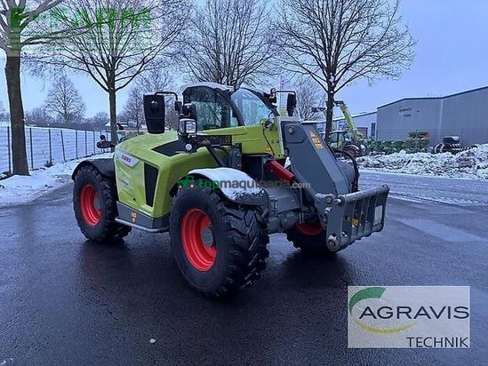 Telescopica - Claas - scorpion 741 varipower